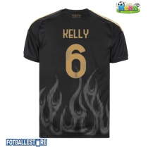 Juventus Lloyd Kelly #6 Tredjedrakt 2026-27 Kortermet
